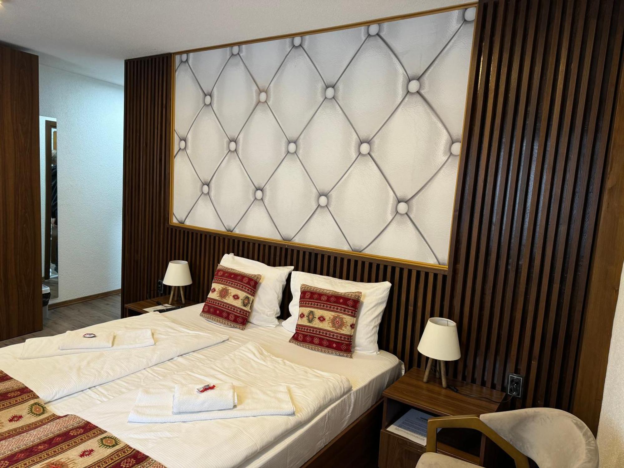 Apartments Han Alifakovac-SJJ Esterno foto