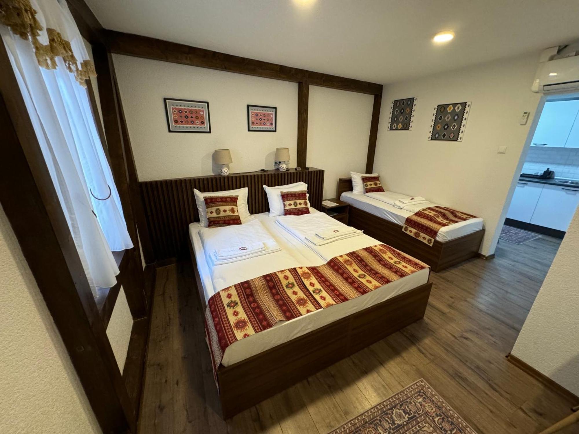 Apartments Han Alifakovac-SJJ Esterno foto