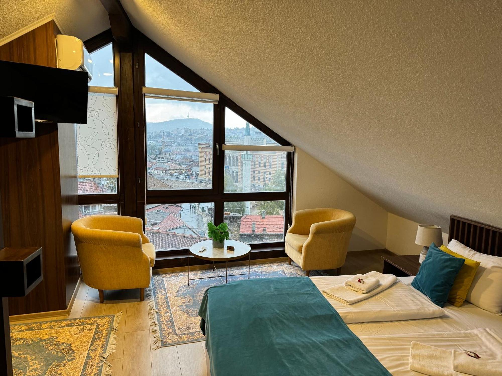 Apartments Han Alifakovac-SJJ Esterno foto