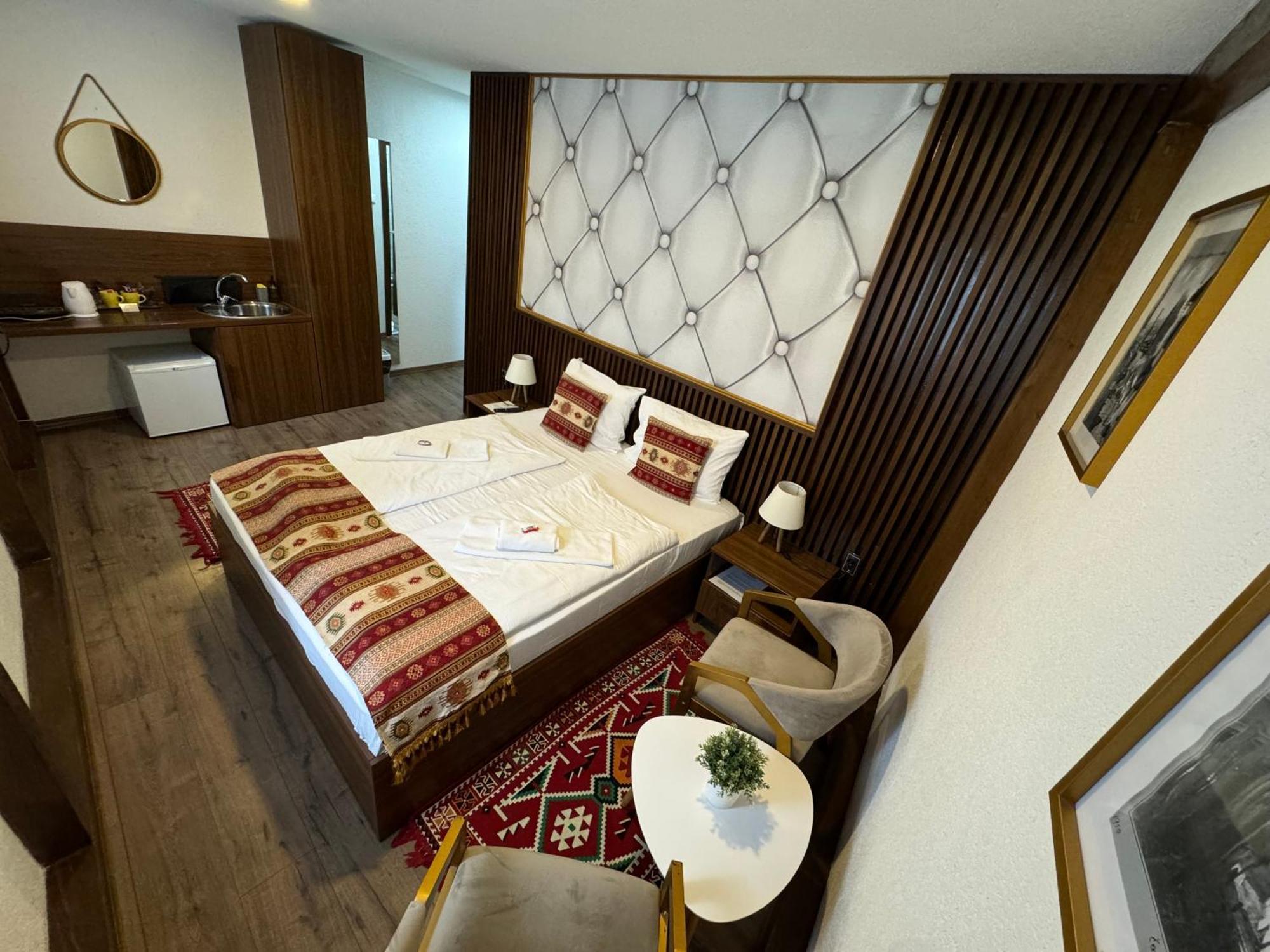 Apartments Han Alifakovac-SJJ Esterno foto