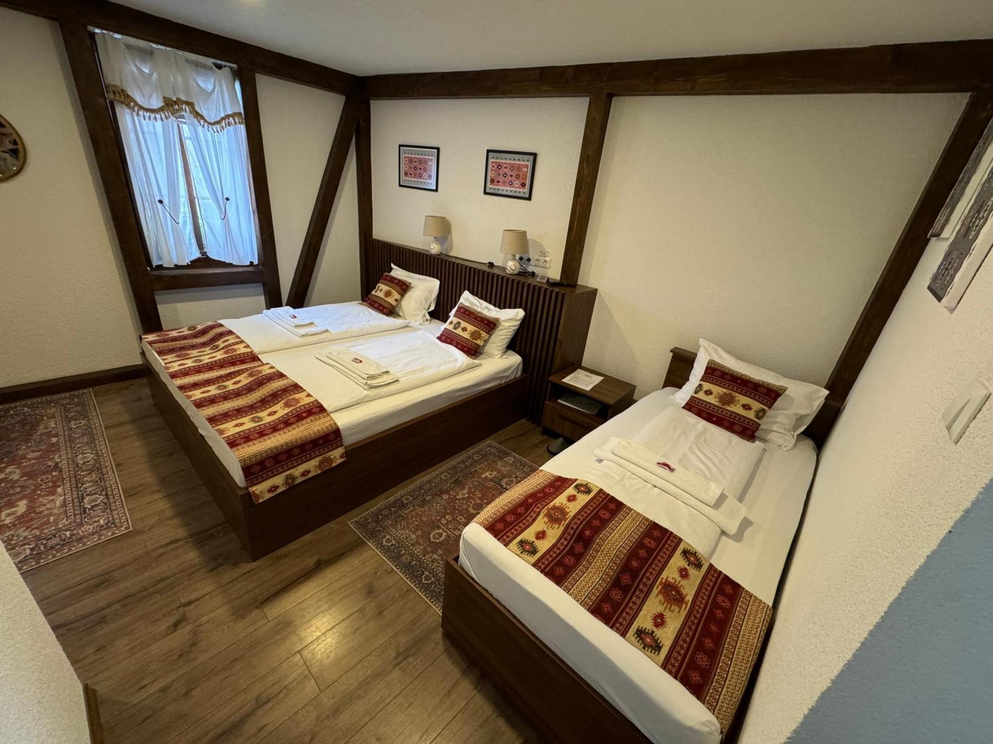 Apartments Han Alifakovac-SJJ Esterno foto