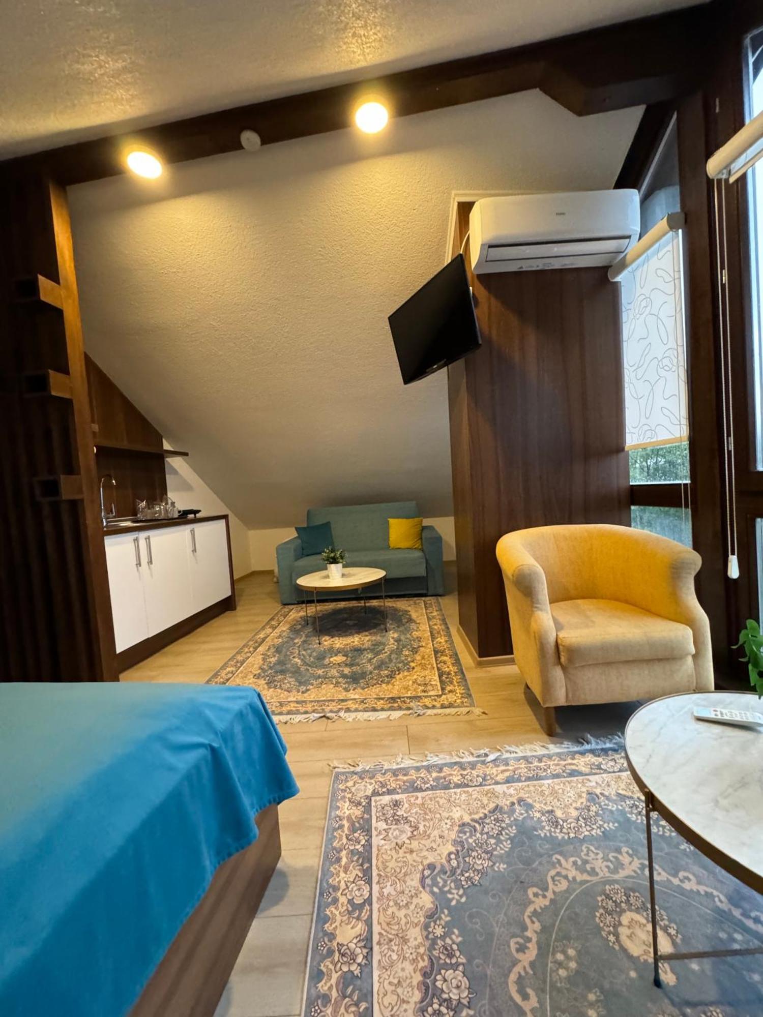 Apartments Han Alifakovac-SJJ Esterno foto