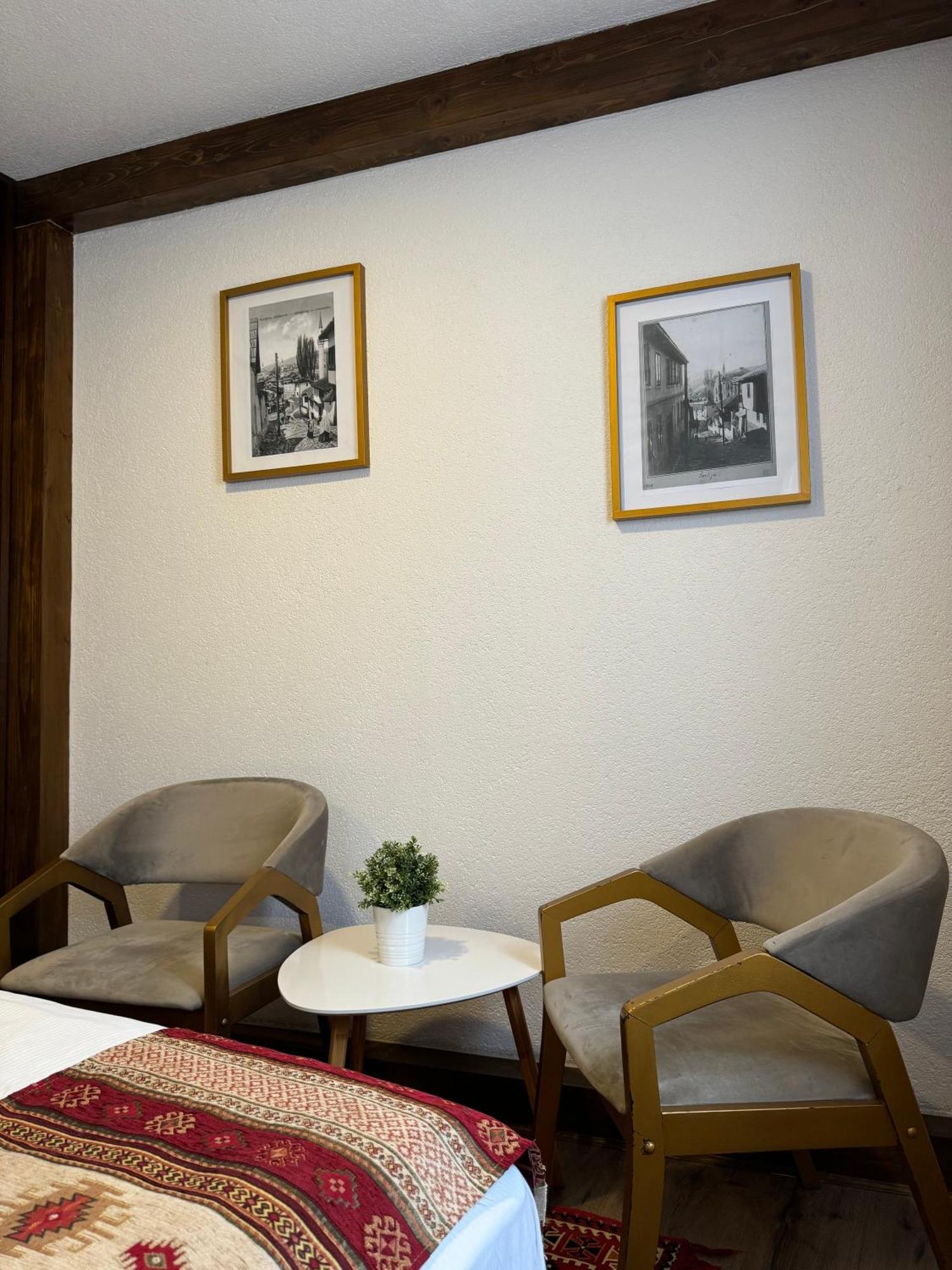 Apartments Han Alifakovac-SJJ Esterno foto